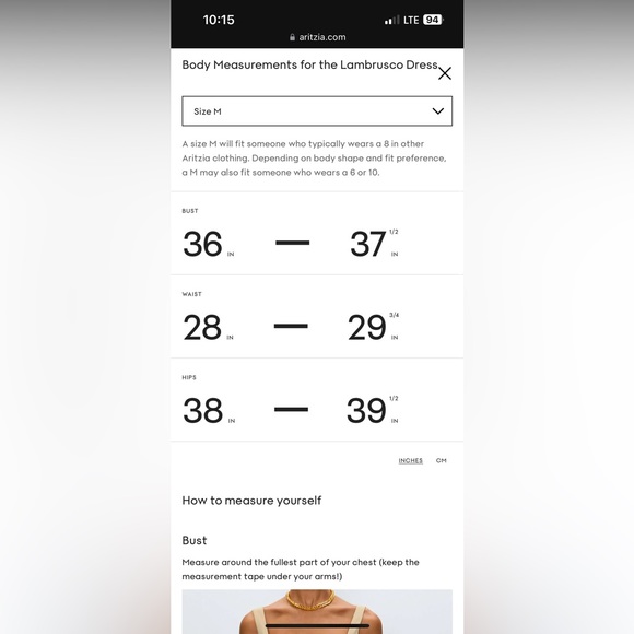 Aritzia - Wilfred Dress (size:medium) - Picture 4 of 4